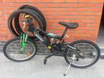 Kinderfiets, Fietsen en Brommers, Ophalen, Gebruikt, 20 inch of meer, Run&bike
