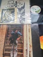 Lot Bob Dylan+the band(planet waves+the last waltz+street le, Cd's en Dvd's, Ophalen of Verzenden