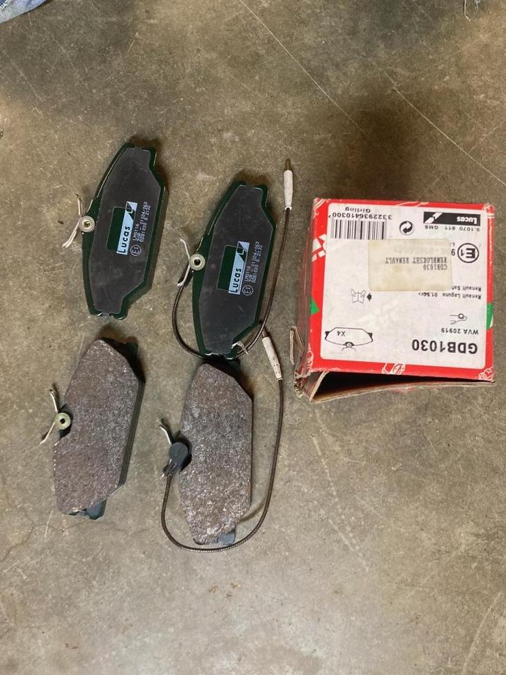 Rembkloken NISSAN OPEL RENAULT EN VAUXHALL, Auto-onderdelen, Remmen en Aandrijving, Nissan, Opel, Renault, Nieuw, Ophalen