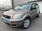 Ford Fusion 1.4i Benzine 2004 Airco Gekeurd LEZ OKÉ, USB, Fusion, Bedrijf, Handgeschakeld