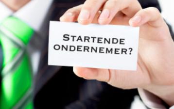 Ondersteuning bij opstart onderneming 