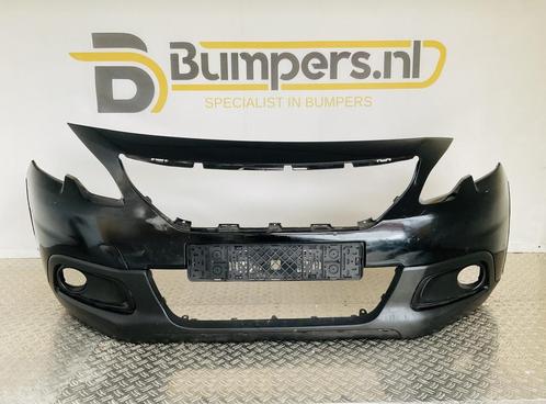 BUMPER Peugeot 2008 Facelift GT Line GT-Line 2016-2021 98141, Auto-onderdelen, Carrosserie, Bumper, Voor, Gebruikt, 6 maanden garantie