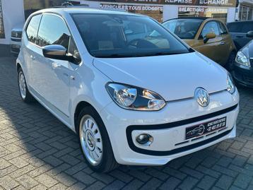 **Vw up// édition white// full options** beschikbaar voor biedingen