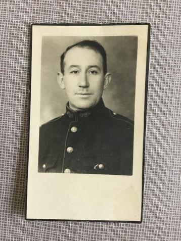 Brandweerman stad Gent K.Hamerlinck Kaprijke +1953 Gent beschikbaar voor biedingen