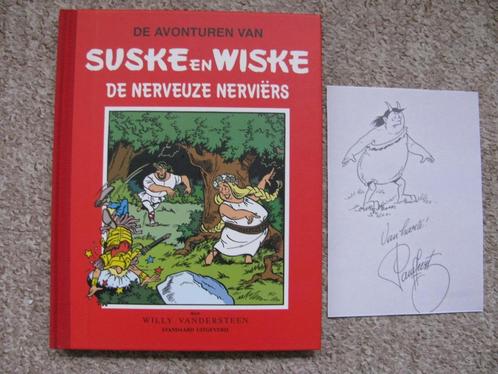 Suske en Wiske 53 Klassiek -De Nerveuze Nerviërs +tek Geerts, Livres, BD, Neuf, Une BD, Enlèvement ou Envoi