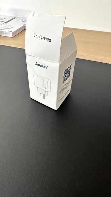 Aubess Smart Socket – WiFi/Zigbee slim stopcontact beschikbaar voor biedingen