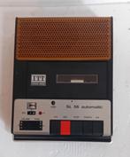 Vintage ITT CASSETTE RECORDER SL 56, Audio, Tv en Foto, Cassettedecks, Ophalen of Verzenden