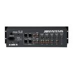 JB Systems - MIX 5.2 Onafhankelijke 5-kanaals mixer met 2 zo, Ophalen, Nieuw, 5 tot 10 kanalen, Microfooningang