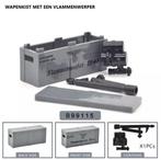 🎁 X35 - Boîte à armes allemande avec lance-flammes 🎁, Ensemble complet, Lego, Enlèvement ou Envoi, Neuf