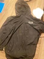 EA7 Emporio Armani veste d'été, Kleding | Heren, Jassen | Zomer, Ophalen, Zwart, Zo goed als nieuw, EA7 Emporio Armani