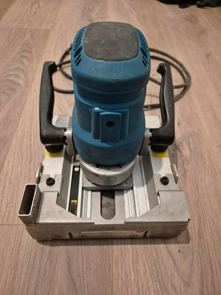 Virutex gladmakende zaag, Doe-het-zelf en Bouw, Gereedschap | Schuurmachines, Gebruikt, Ophalen
