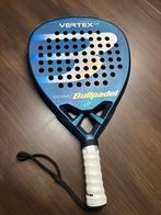 Raquette Padel Bullpadel Vertex 02, Sport en Fitness, Padel, Ophalen, Zo goed als nieuw