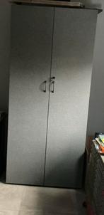 Hoge bureaukast, Ophalen, Gebruikt