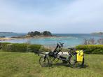Hase bikes Pino Steps Tandem électrique, Fietsen en Brommers, Fietsen | Tandems, Ophalen, Gebruikt