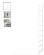 Mobilier ELVARLI IKEA, Huis en Inrichting, Kasten | Kleerkasten, Ophalen, Nieuw