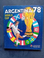 panini stickerboek WK Argentinië 78, Ophalen of Verzenden, Zo goed als nieuw, Plaatje