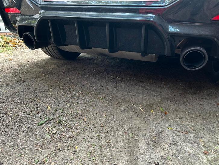 BMW F21 M140i AKRAPOVIC UITLAAT SYSTEEM, Auto-onderdelen, Uitlaatsystemen, BMW, Gebruikt, Ophalen