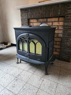 Jotul houtkachel in goede staat, Huis en Inrichting, Kachels, Ophalen, Zo goed als nieuw