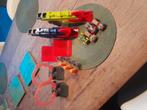 Nerf nitro auto's, Kinderen en Baby's, Speelgoed | Racebanen, Ophalen, Zo goed als nieuw