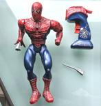 SPIDERMAN Marvel Handvat, Gearticuleerd, Geluid, Lanceerdoek, Kinderen en Baby's, Speelgoed | Actiefiguren, Ophalen of Verzenden