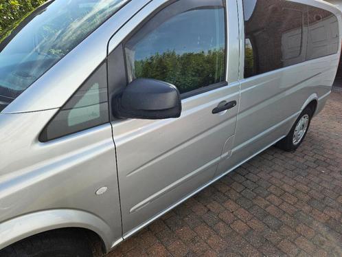 Camper bus 2 personen Mercedes, Caravans en Kamperen, Mobilhomes, Particulier, Bus-model, tot en met 2, Mercedes-Benz, Diesel