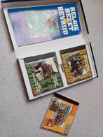 oorlogsmuziek en spellen, Ophalen