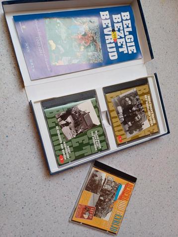 oorlogsmuziek en spellen beschikbaar voor biedingen