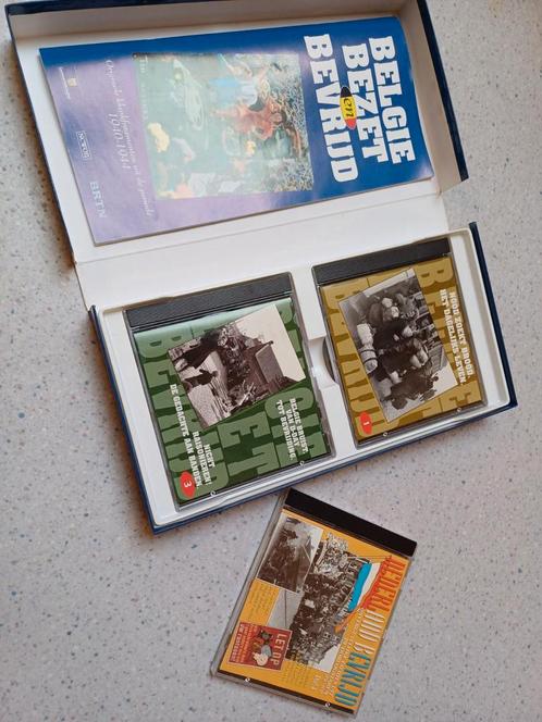 oorlogsmuziek en spellen, Verzamelen, Militaria | Tweede Wereldoorlog, Ophalen