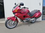 Honda nt650 v deauville Met Garantie!, Motoren, 2 cilinders, Bedrijf, Meer dan 35 kW, Toermotor