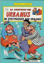 Strip Urbanus 52 - De stiefmoeder van Urbanus, Linthout en Urbanus, Eén stripboek, Nieuw, Ophalen of Verzenden