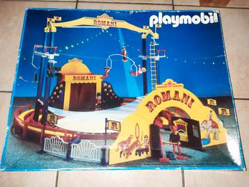 Playmobil 3720 Circus Romani  beschikbaar voor biedingen