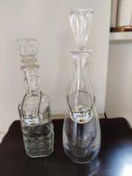 antiek karaf voor porto en gin, Enlèvement