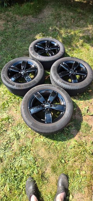 Mini Countryman velgenset Style 531 beschikbaar voor biedingen