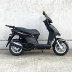 Sym ORBIT 2, Motoren, Ophalen, 1 cilinder, 11 kW of minder