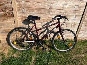 VTT Rockrider 5.0, Femmes, Enlèvement, Utilisé, VTT rigide