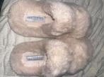 Fluffie pantoffels. Zacht rose. Maat 40, Kleding | Dames, Sokken en Kousen, Overige typen, Verzenden, Maat 39 t/m 42, Roze