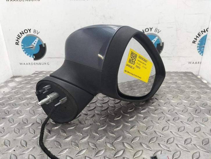 FORD FIESTA 1.25 Limited  [R_DOOR_MIRROR] 2009, Auto-onderdelen, Overige Auto-onderdelen, Gebruikt, ARN erkend, Stiba lid, Erkend duurzaam