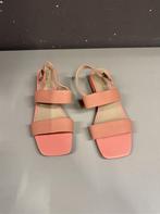 Clarks Sandalen seren 25 Licht Koraal Leer maat 38, Ophalen of Verzenden, Nieuw
