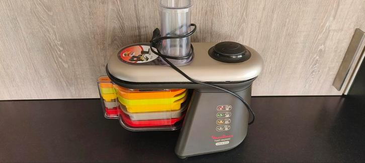 Moulinex Fresh Express cube & stick, Huis en Inrichting, Keuken | Keukenbenodigdheden, Gebruikt, Ophalen