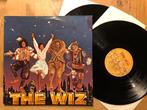 DIANA ROSS, MICHAEL JACKSON E.A. - Soundtrack: The wiz (2LP), 12 pouces, Enlèvement ou Envoi