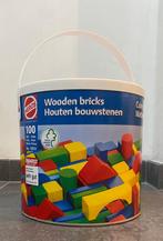 Houten bouwstenen, Enlèvement, Neuf, Autres marques