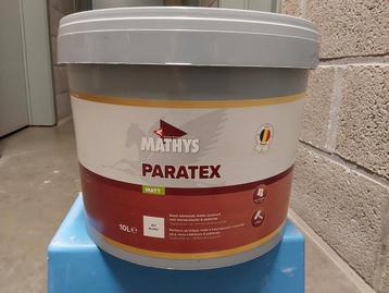 Verf  Mathys voor binnenmuren en plafonds, Neuf, 10 à 15 litres, Enlèvement, Peinture