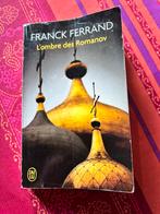 Le dernier des Romanov (Franck Ferrand), Ophalen of Verzenden, Franck Ferrand