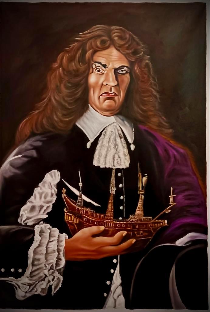 Vliegende Hollander Efteling, Verzamelen, Efteling, Nieuw, Overige typen, Ophalen