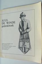 Juul De Winde, gedenkboek., Boeken, Ophalen of Verzenden