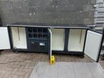 flessenfrigo, 85 tot 120 cm, 200 liter of meer, 60 cm of meer, Ophalen of Verzenden