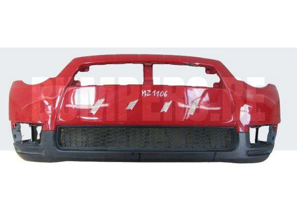 Bumper Mitsubishi Colt 6 VI faceLift Z30 08-12 Voorbumper MZ, Auto-onderdelen, Carrosserie, Bumper, Voor, Gebruikt, 6 maanden garantie