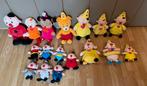Bumba knuffels verschillende afmetingen, Kinderen en Baby's, Speelgoed | Knuffels en Pluche, Ophalen of Verzenden, Zo goed als nieuw