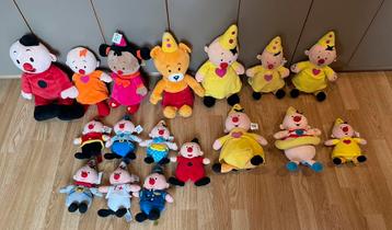 Bumba knuffels verschillende afmetingen beschikbaar voor biedingen
