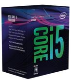 Intel i5 8600(non k) + ventilateur, Computers en Software, Processors, Ophalen, 6-core, LGA 1151, Zo goed als nieuw